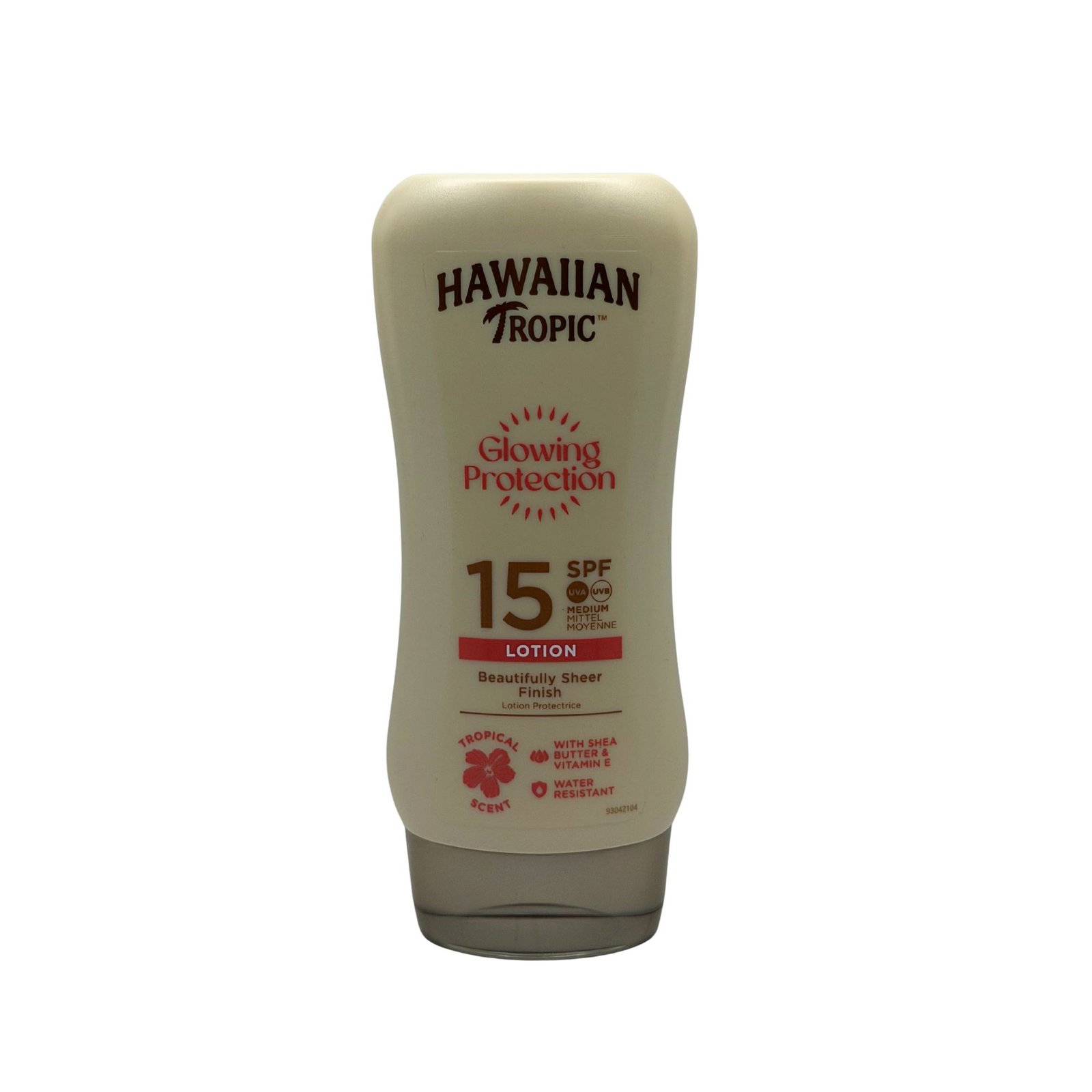 Hawaiian Tropic Loção Solar SPF15 200ML