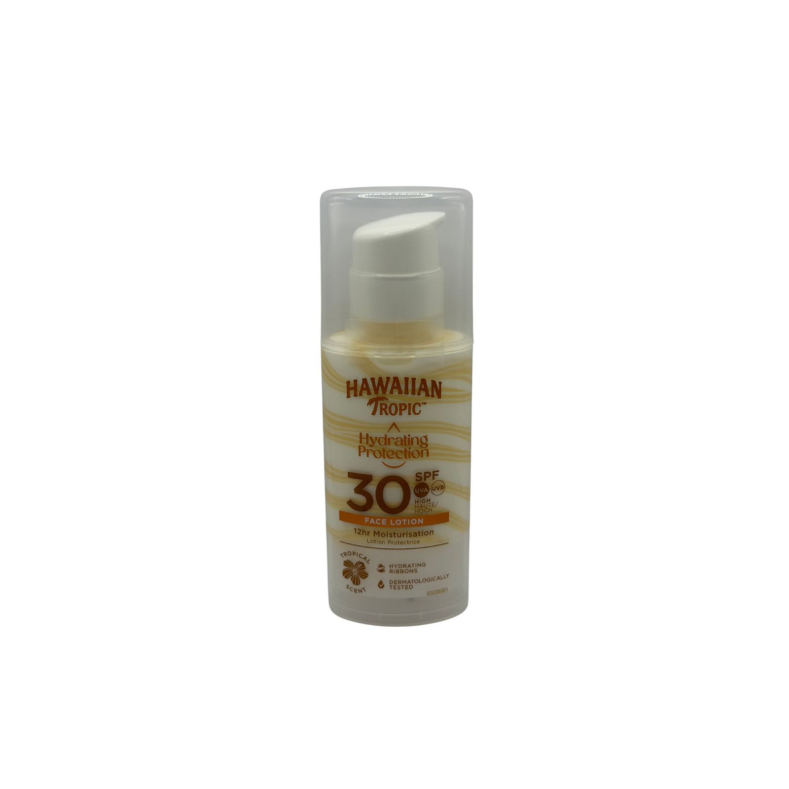 Hawaiian Tropic Loção Para Rosto SPF30 50ml