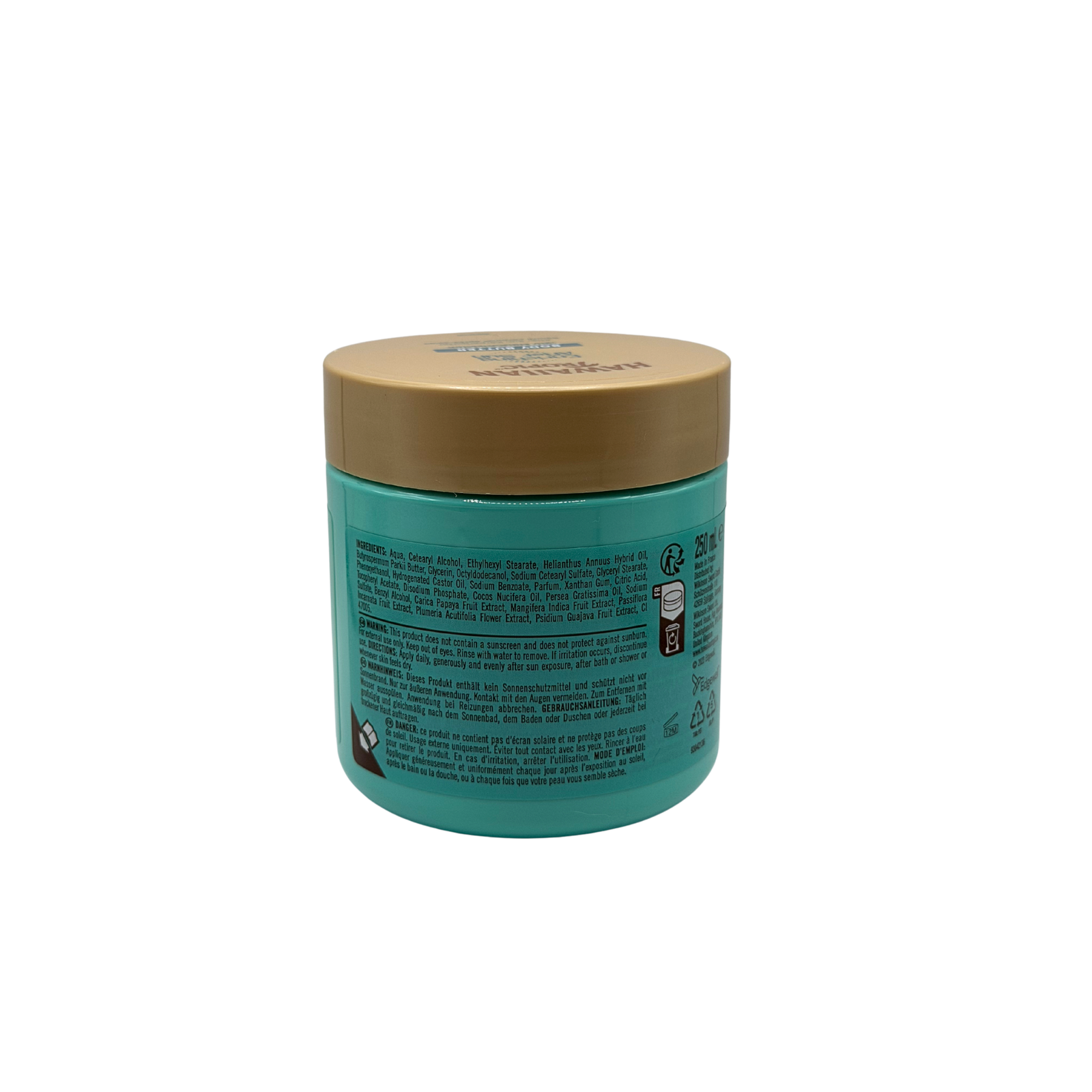 Hawaiian Tropic Aftersun Body Butter 250ml - Image 2