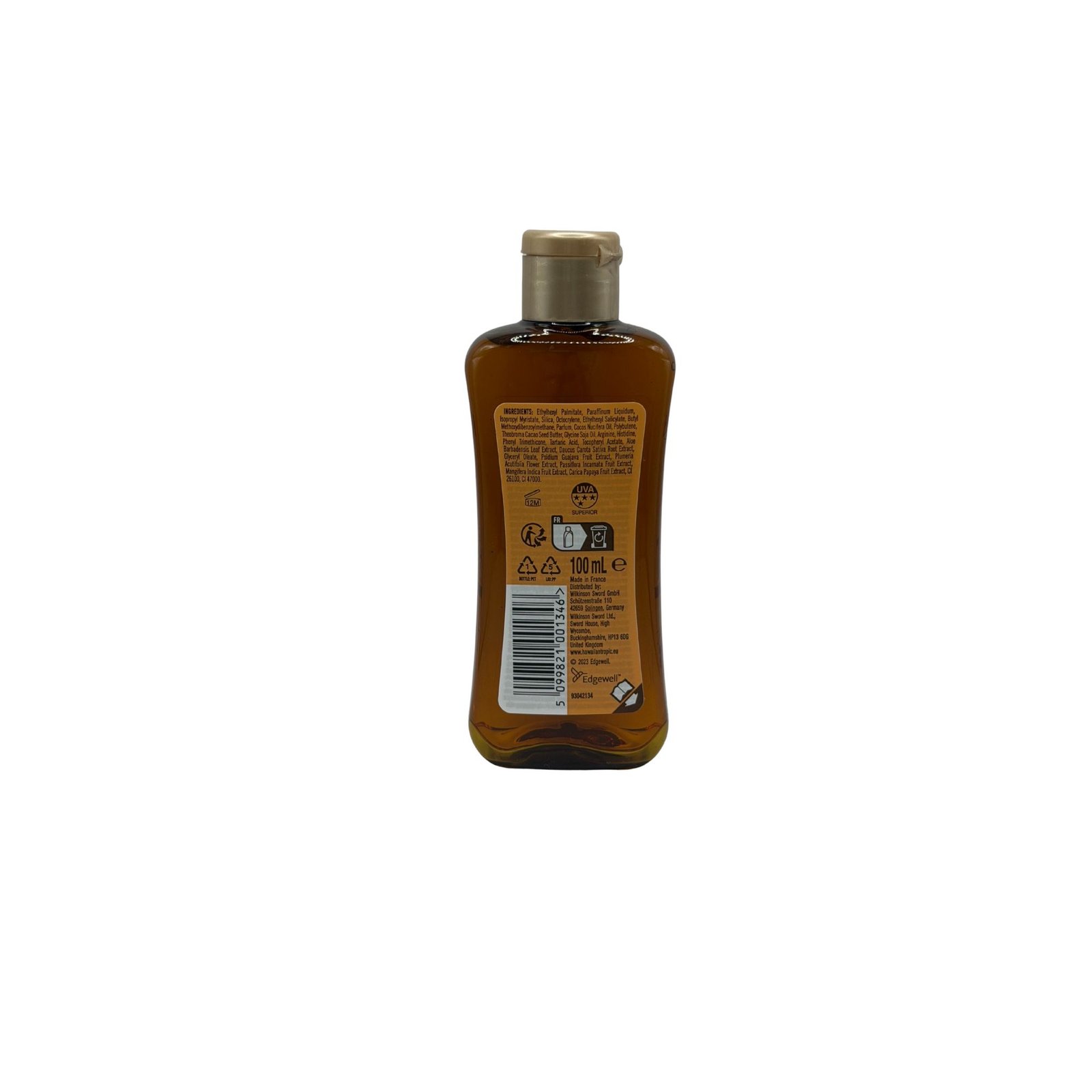 Hawaiian Tropic Óleo SPF15 100ml - Image 2
