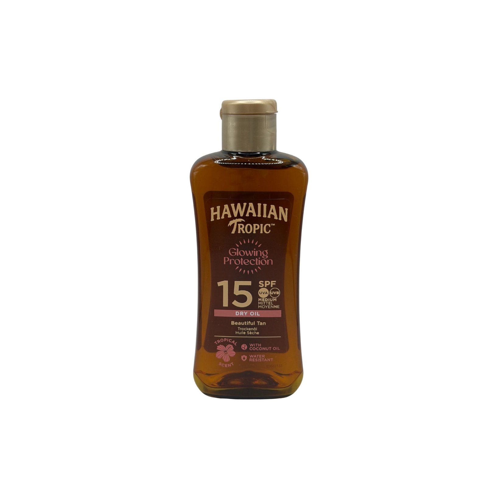 Hawaiian Tropic Óleo SPF15 100ml